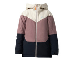 Orage Manteau Shefford Prune 10-16ans