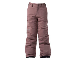 Orage Pantalon Comi Prune 10-16ans