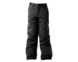 Black Combi Pants 10-16 years