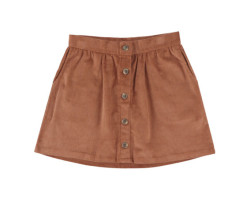 Corduroy Mélodie skirt 7-14 years