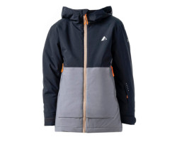 Orage Manteau Slope Bleu Acier 10-16ans