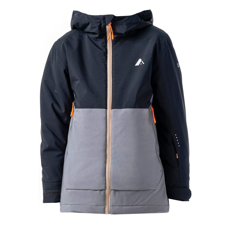 Orage Manteau Slope Bleu Acier 10-16ans