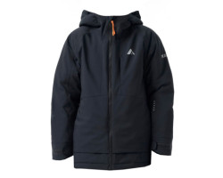 Orage Manteau Sutton Noir 10-16ans