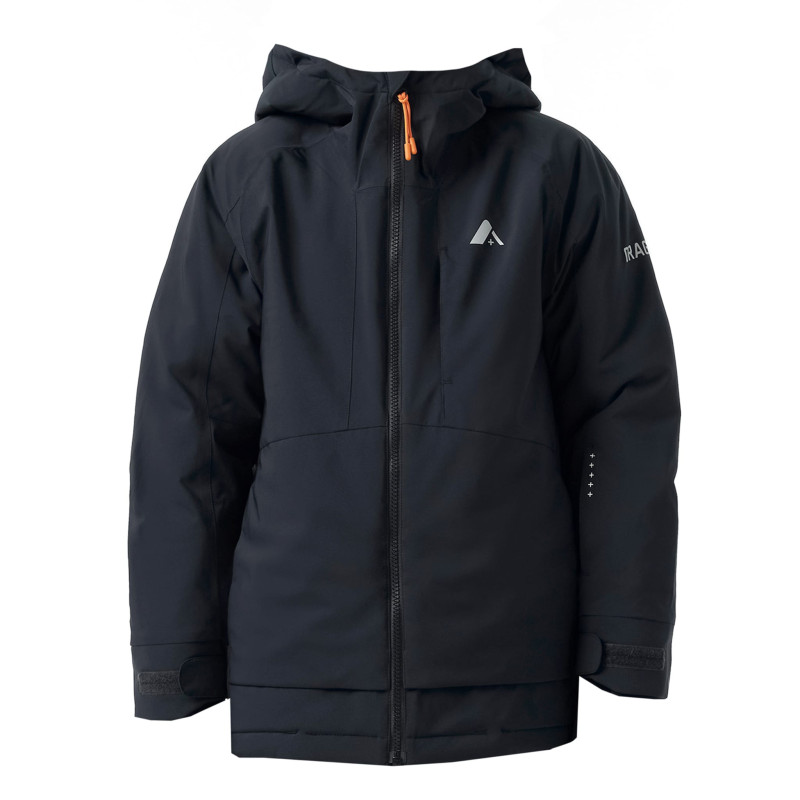 Orage Manteau Sutton Noir 10-16ans