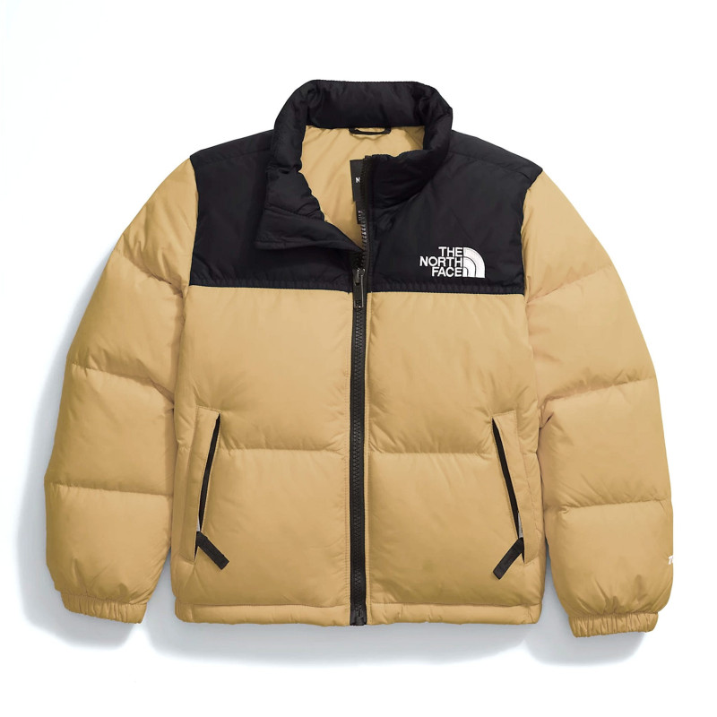 Retro Nuptse Coat 1996 7-20 years