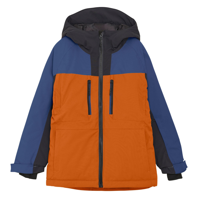 Color Kids Manteau Ski Colorblock 4-14ans