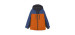 Color Kids Manteau Ski Colorblock 4-14ans