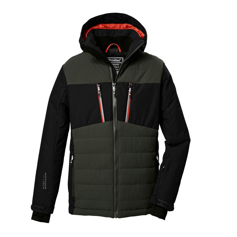 Ski Jacket KSW 385 10-16 years