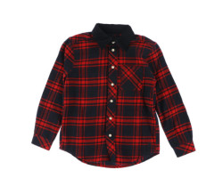 Flannel Check Shirt 2-14