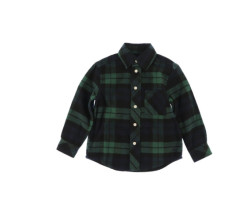 Flannel Check Shirt 2-14