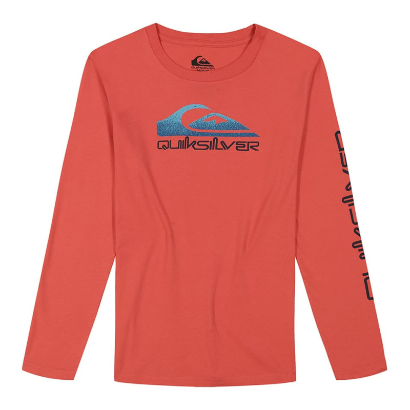 Quiksilver T-shirt Omni Logo 4-7ans