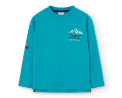 Artic So Cool Long Sleeve T-Shirt, 4-10 years