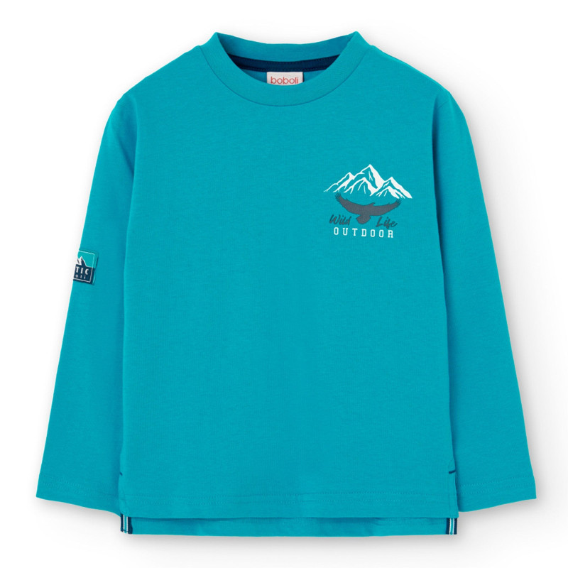 Artic So Cool Long Sleeve T-Shirt, 4-10 years