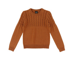 Kove Pull Ocre Sports 7-14ans