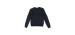 Navy Sports sweater 7-14 years