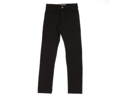 Basic Jeans Black 10-16 years