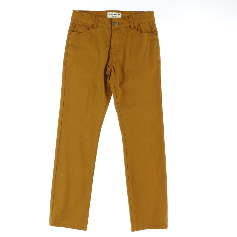 Basic Twill Pants 10-16 years