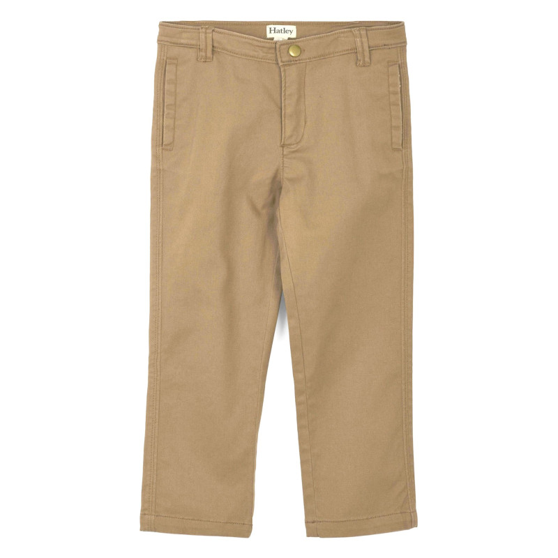 Hatley Pantalon Twill Fêtes 2-8ans