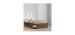 Single Bed - Yodi Natural Walnut