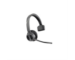 Polycom Casque sans fil USB-A Voyager Focus 2 Microsoft