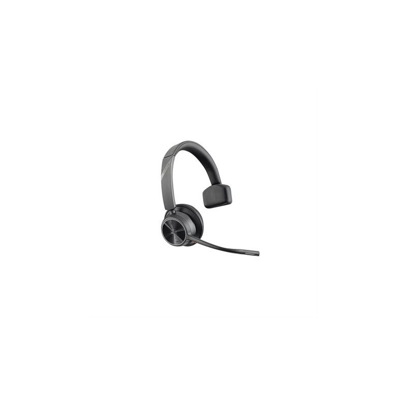 Polycom Casque sans fil USB-A Voyager Focus 2 Microsoft