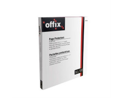 Offix Protège-feuilles