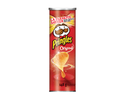 PRINGLES Croustilles, 148...