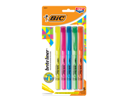 BIC Brite Liner...