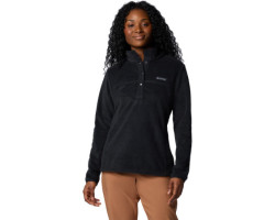 Benton Springs II Half-Snap Fleece Sweatshirt - Women's