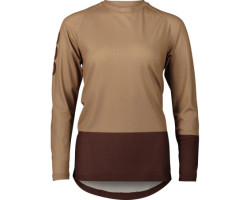 Mtb Pure Long Sleeve Jersey - Women