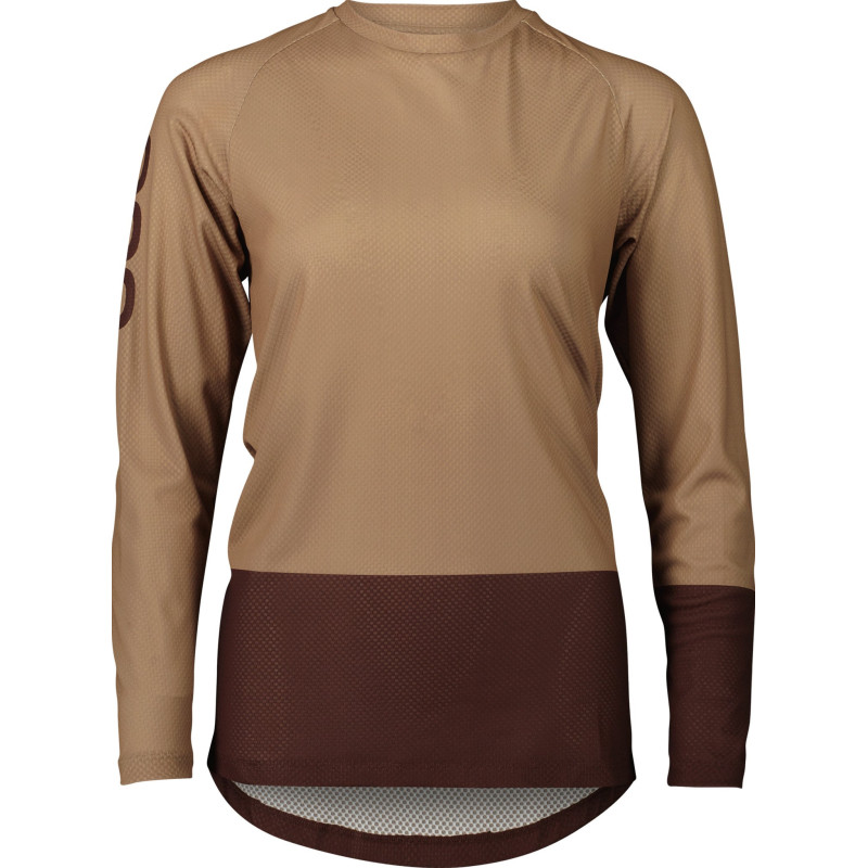 Mtb Pure Long Sleeve Jersey - Women