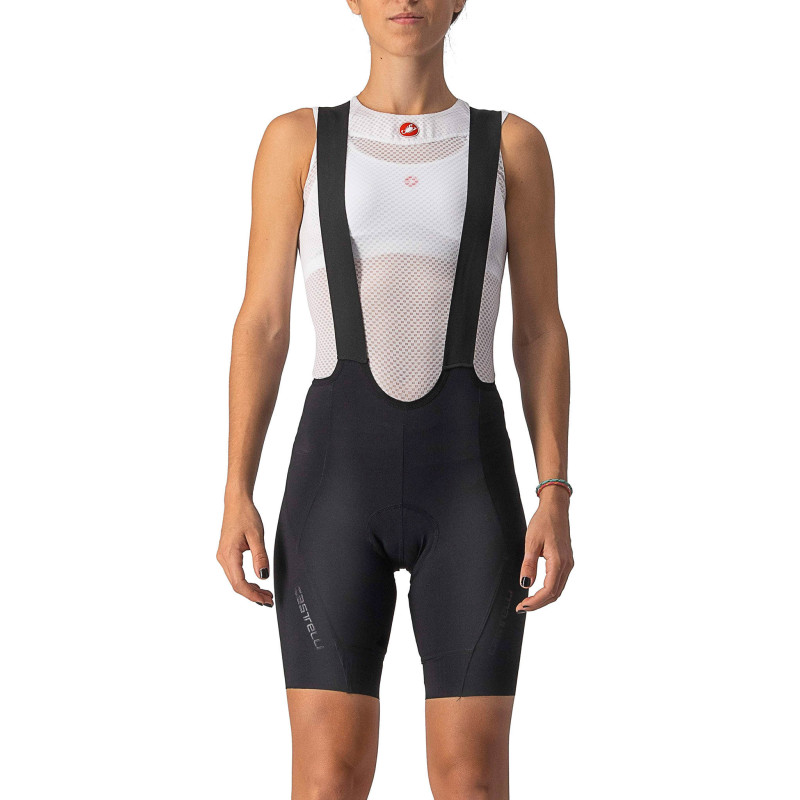 Castelli Cuissard à bretelles Velocissima 3 - Femme