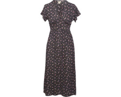 Morning Sky Midi Dress -...