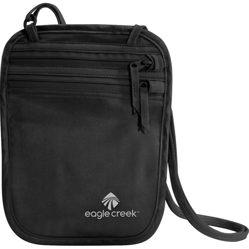 Eagle Creek Portefeuille tour de cou Silk Undercover