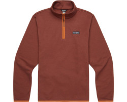 Envo 1/4-Zip Fleece...