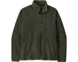 Reclaimed Fleece Jacket - Men's