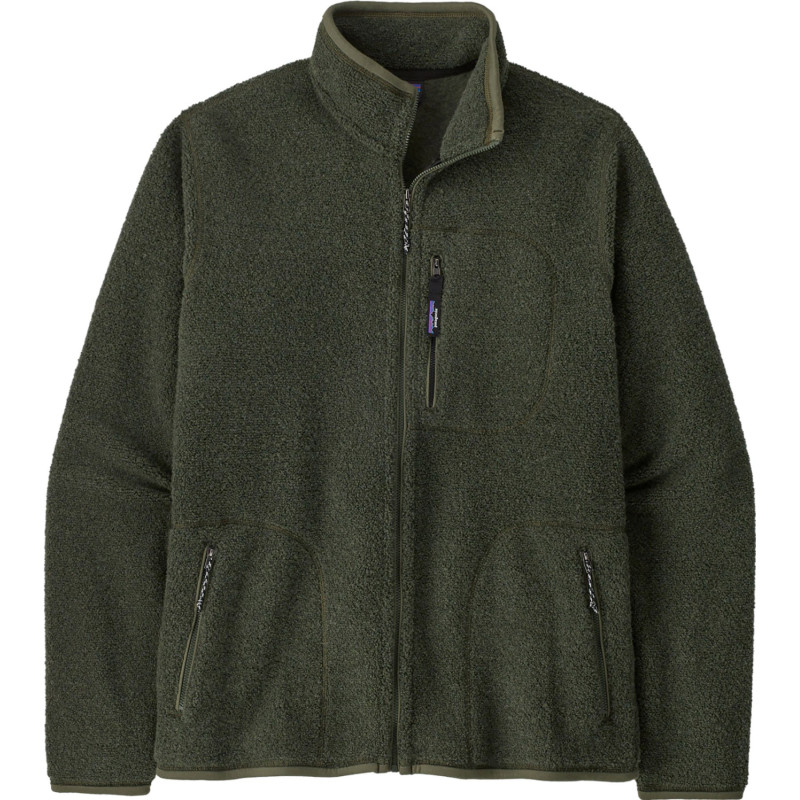 Reclaimed Fleece Jacket - Men's