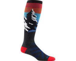 Darn Tough Chaussettes légères Solstice OTC - Homme