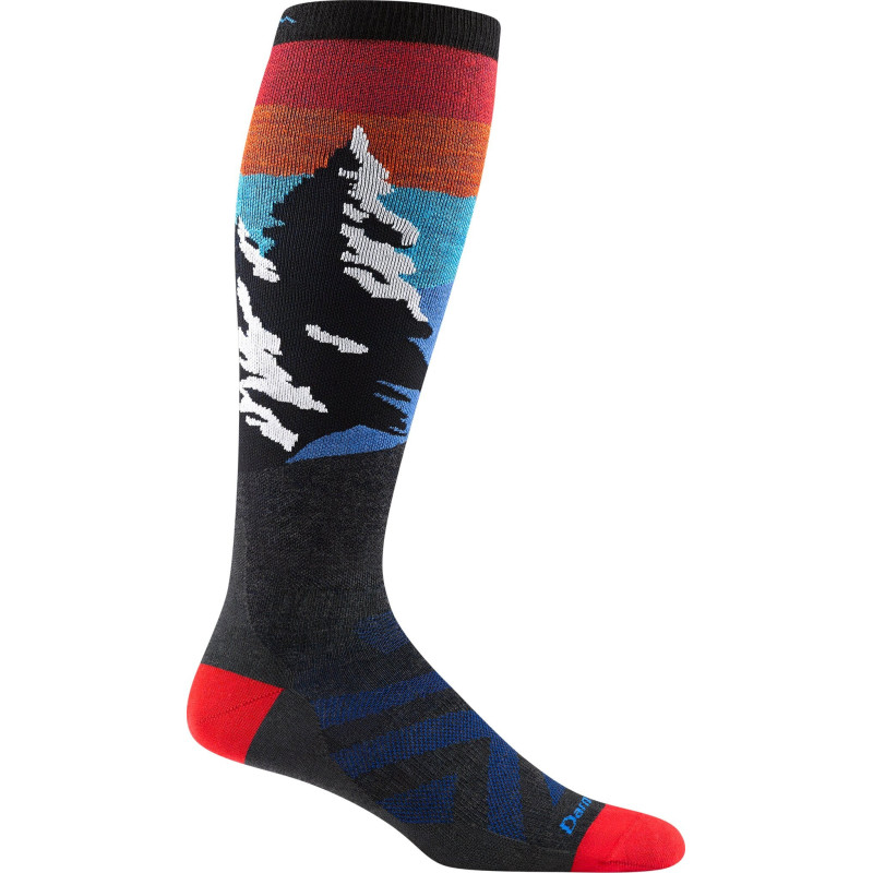 Darn Tough Chaussettes légères Solstice OTC - Homme