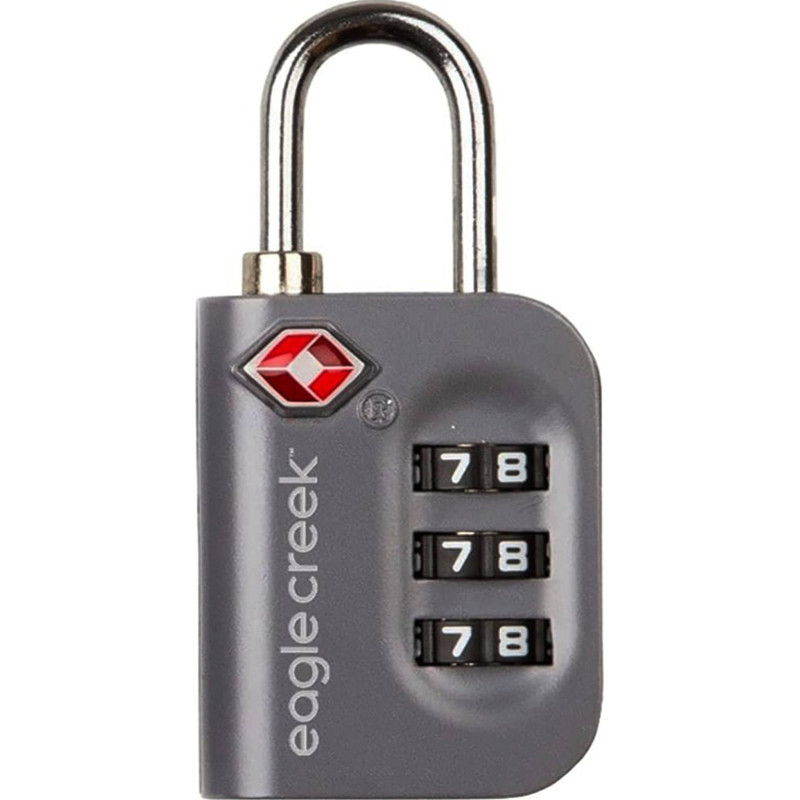 Travel Safe TSA Padlock