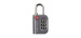 Travel Safe TSA Padlock