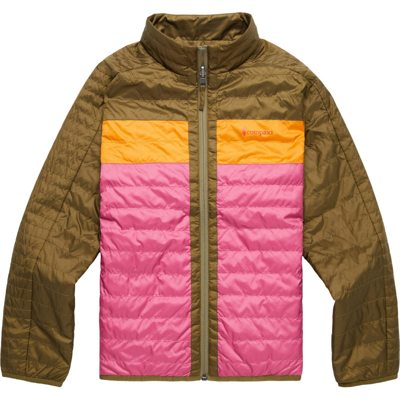 Capa insulated jacket - Child