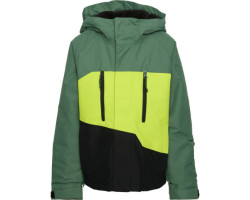 Geo Insulated Coat - Boy