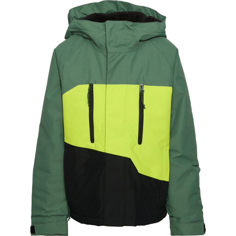 Geo Insulated Coat - Boy