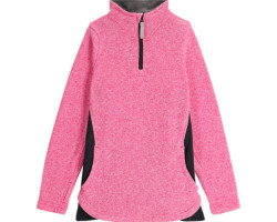 Aspire Half-Zip Fleece Sweatshirt - Children's