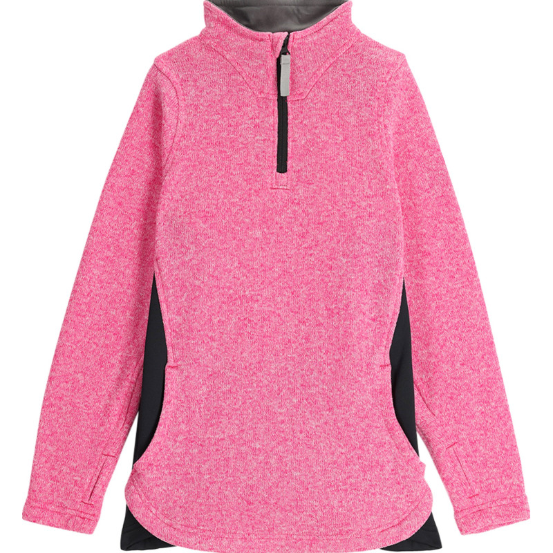 Aspire Half-Zip Fleece Sweatshirt - Children's