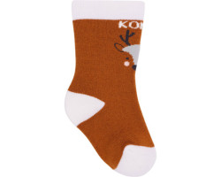 Kombi Chaussettes The Baby Animal - Nourisson