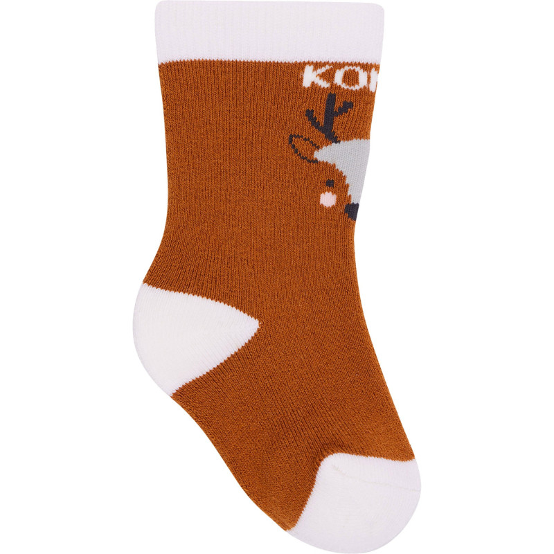 Kombi Chaussettes The Baby Animal - Nourisson