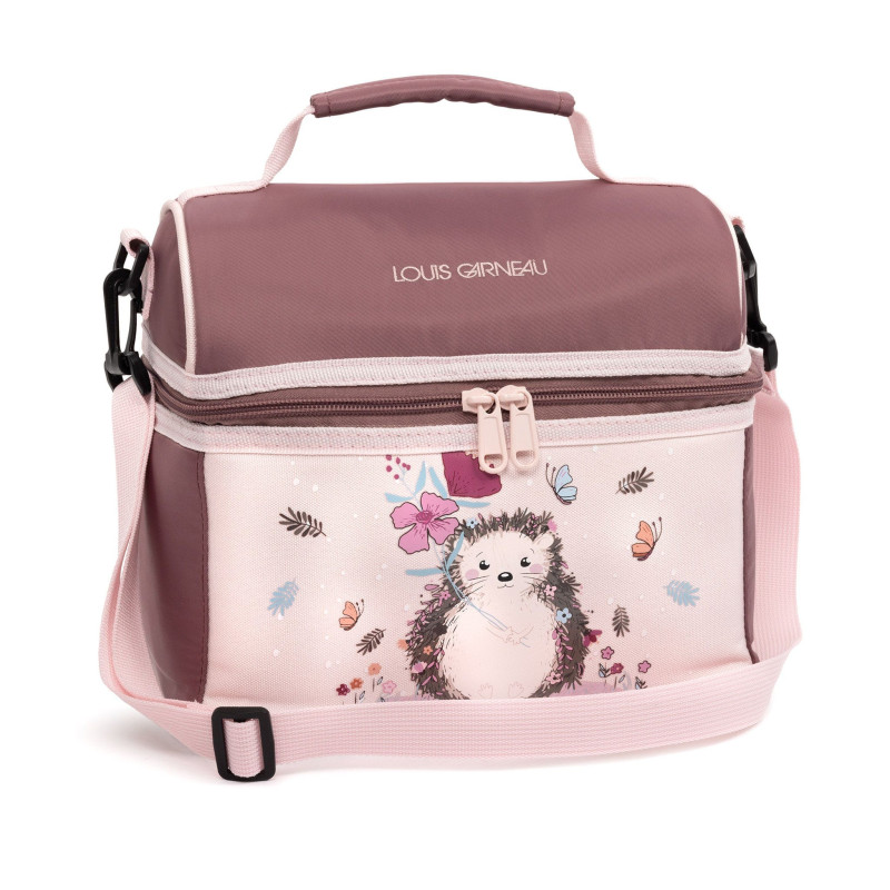 LG Hedgehog Lunch Box