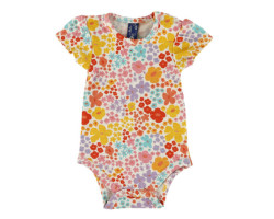 Flower Onesie 3-24 months